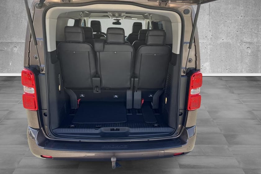 Bilde 5 av Toyota Proace Verso Lang/2,0D/177hk/Executive/Family/Aut/S+V