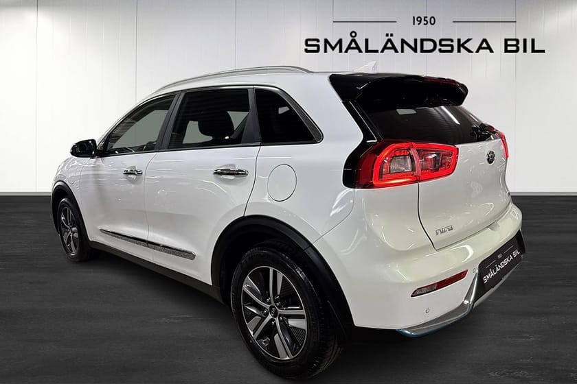 Bild 3 av Kia Niro P-HEV