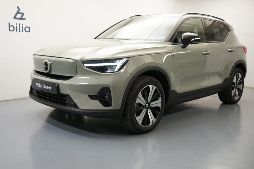 Bild 1 av Volvo XC40 Recharge Twin Ultimate, Parkeringskamera 360