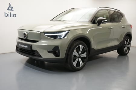 Volvo XC40 Recharge Twin Ultimate, Parkeringskamera 360