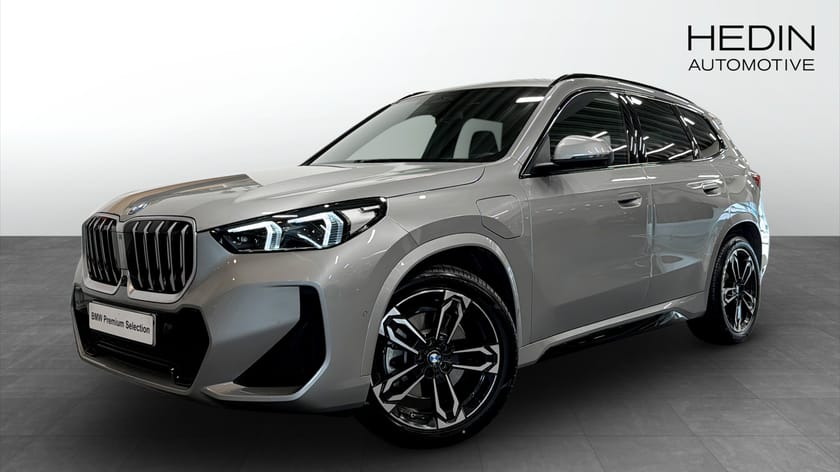 Bild 1 av BMW X1 xDrive25e xDrive 25e M Sport H/K 360 Elstol m minne