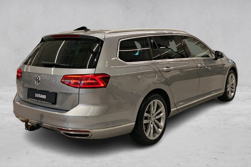 Bilde 5 av Volkswagen Passat Variant GTE 218HK I Exclusive I Webasto I Krok I Skinn I