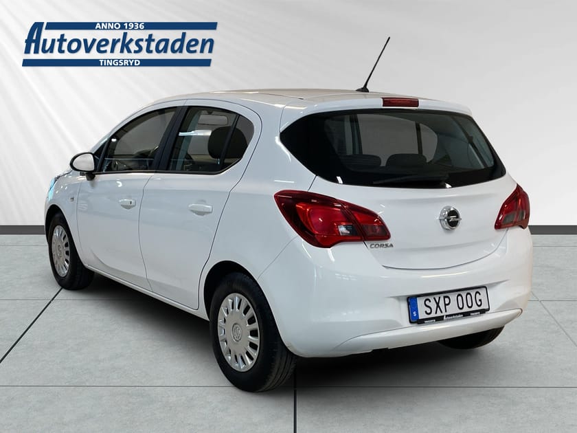 Bild 2 av Opel Corsa 1,4 90hk