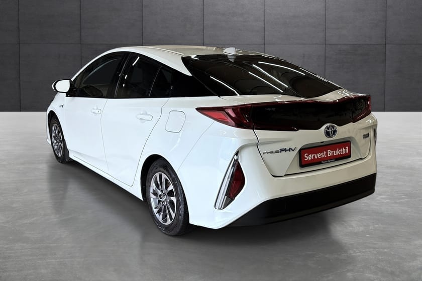 Bilde 3 av Toyota Prius Plug-in Hybrid 1.8 Bensin Plug-in-Hybrid Active Style PHV