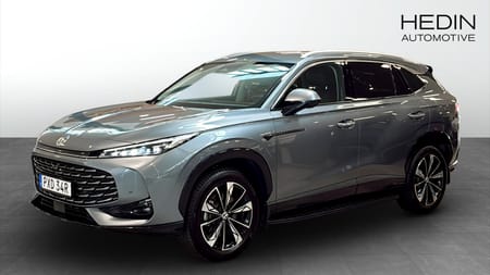 MG HS PHEV Luxury 307hk 2024 0% RÄNTA