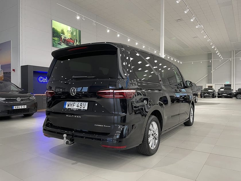Bild 5 av Volkswagen Multivan eHybrid 4M Lång 4MOTION / DEMOBIL / DRAG