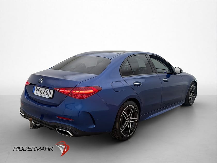 Bild 5 av Mercedes-Benz C 220 d
