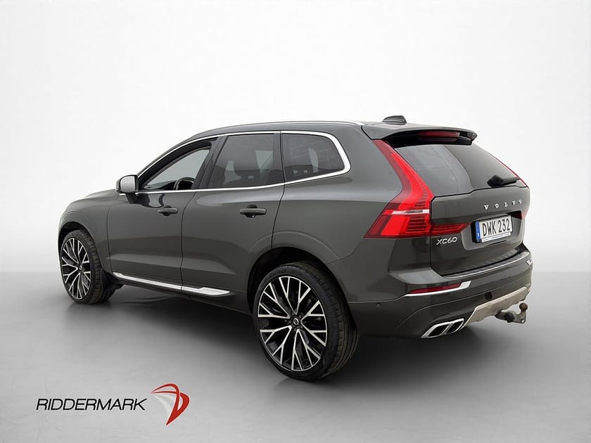 Bild 5 av Volvo XC60 D5 235hk AWD Inscription Pano B&W HUD Luft 360º