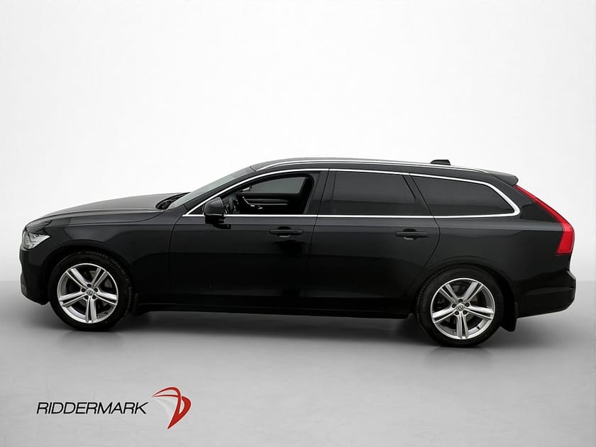 Bild 4 av Volvo V90 D5 235hk AWD Momentum Drag VOC BLIS Kamera Navi