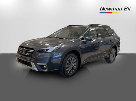 Subaru Outback 2.5 4WD XFuel Limited 4Wild