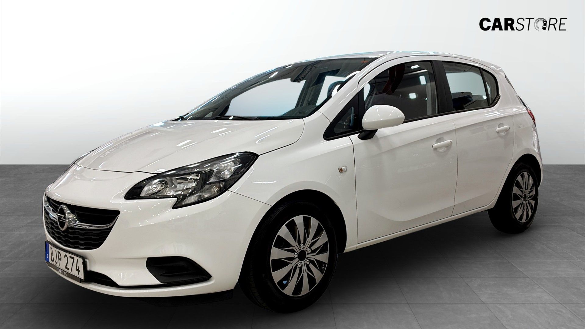 Opel Corsa 90 л.с.