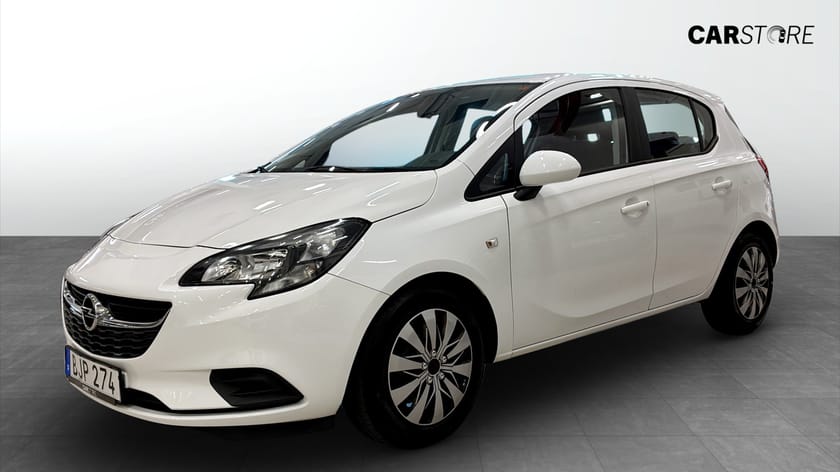 Bild 1 av Opel Corsa // 5-door // 1.4 90hp Enjoy //