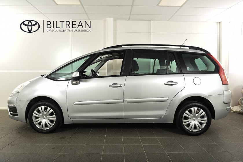 Bild 3 av Citroën Grand C4 Picasso