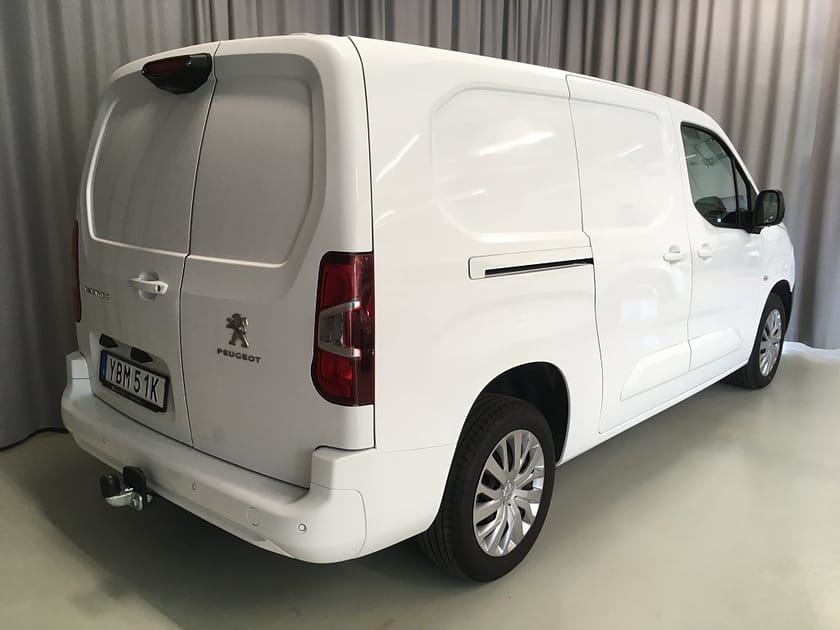 Bild 3 av Peugeot Partner Utökad Last
