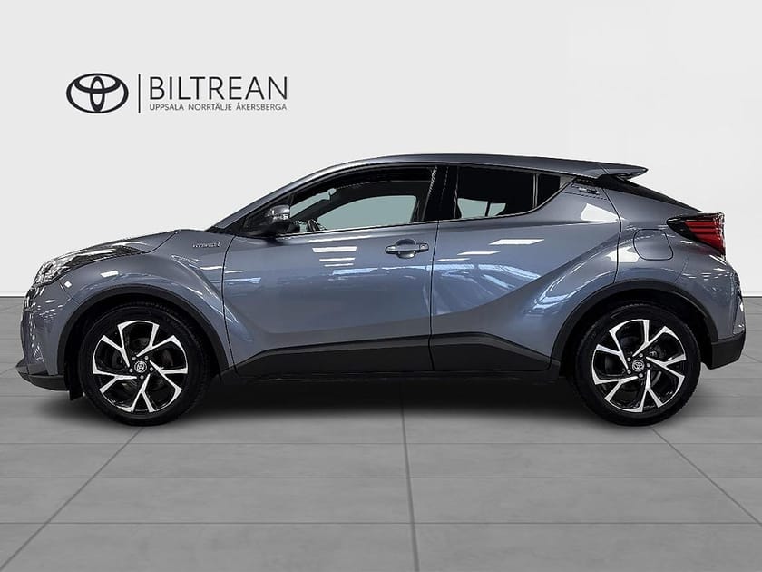 Bild 3 av Toyota C-HR Hybrid CVT X-Edition Teknikpaket JBL VHJUL