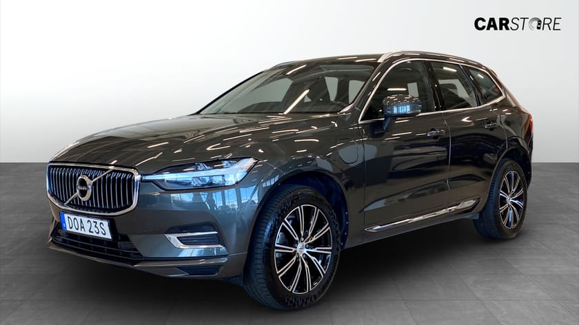 Bild 1 av Volvo XC60 Recharge T6 AWD Inscription (341hk) Drag - Pano - Backkamera
