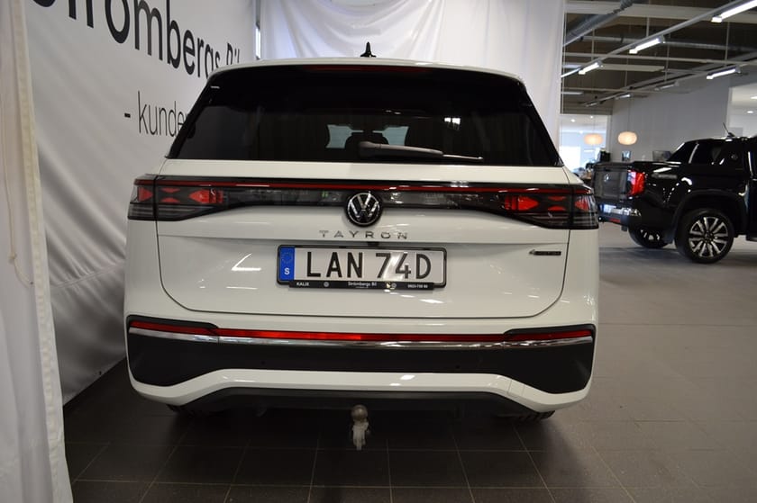 Bild 4 av Volkswagen Tayron ELEGANCE 2.0 TDI 4MOTION 142 K