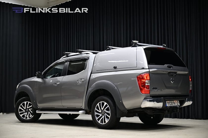 Bild 5 av Nissan Navara Dubbelhytt