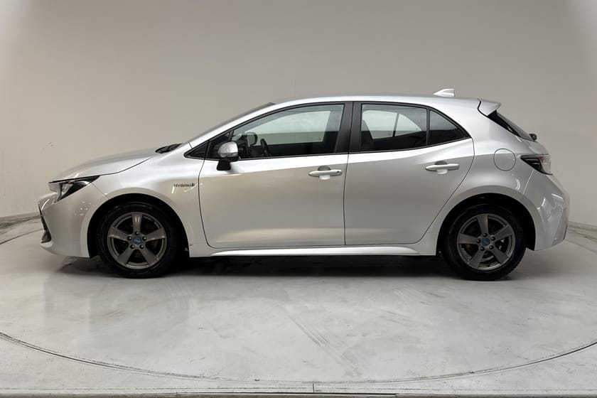 Bild 2 av Toyota Corolla Hybrid 1.8 5dr (122hk) Active