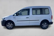 Thumnail bilde 1 av Volkswagen Caddy Van