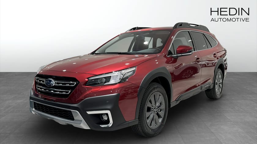Bild 1 av Subaru Outback 2.5 X-Fuel DEMO