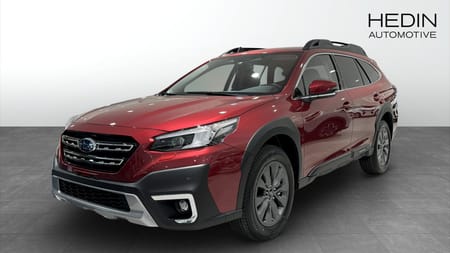 Subaru Outback 2.5 X-Fuel DEMO