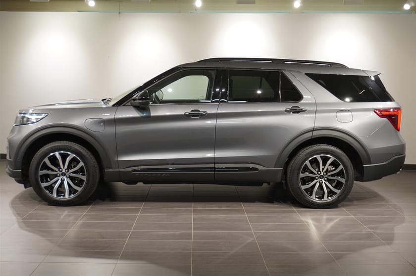 Bild 3 av Ford Explorer Plug-In Hybrid ST-Line 3.0T EcoBoost 457hk AWD