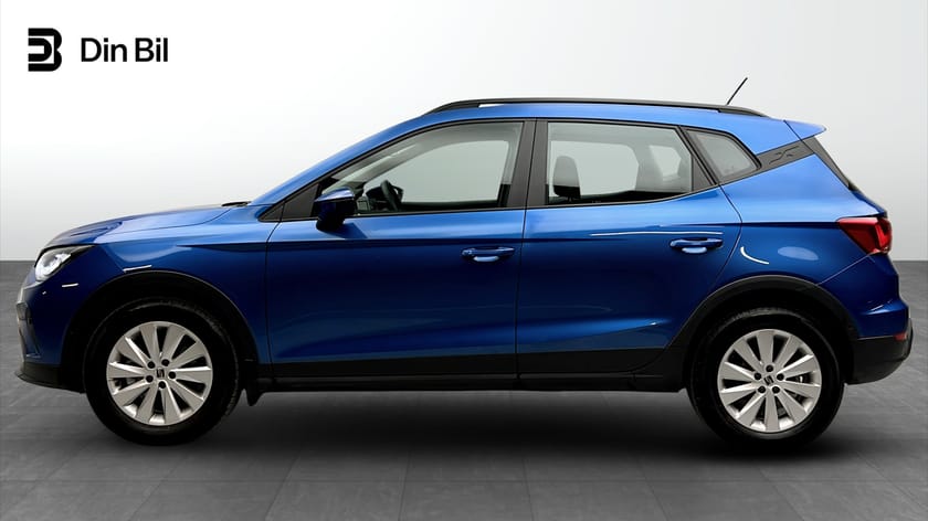 Bild 2 av SEAT Arona Style TSI115 DSG Komfort/Backkamera