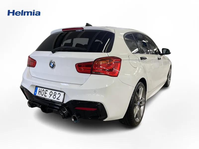 Bild 7 av 15 – BMW 1-serie 118i 136hk, 2018, M Sport