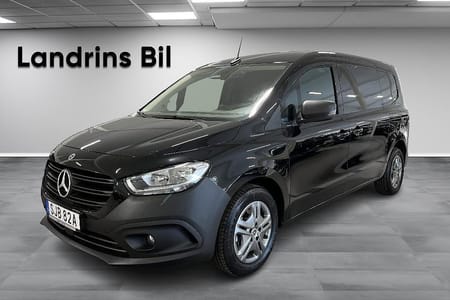 Mercedes-Benz Citan 112 CDI Skåp L2 Automat *OMG LEVERANS*