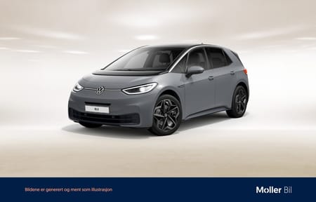 Volkswagen ID.3 Pro S Tour 4-seter