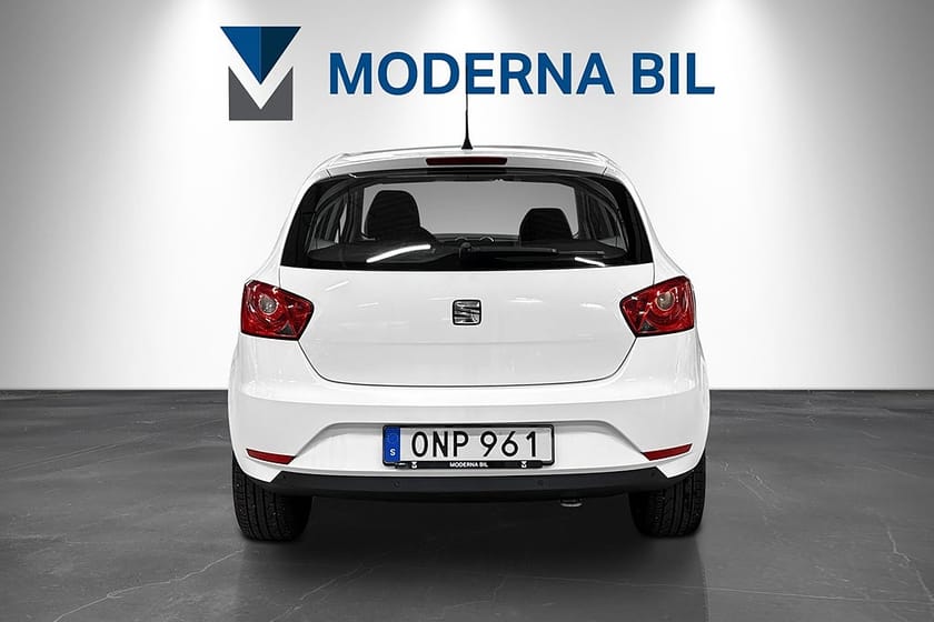 Bild 5 av SEAT Ibiza 1.2 TSI 90hk Style 8500 mil Bluetooth Farthållare 17"