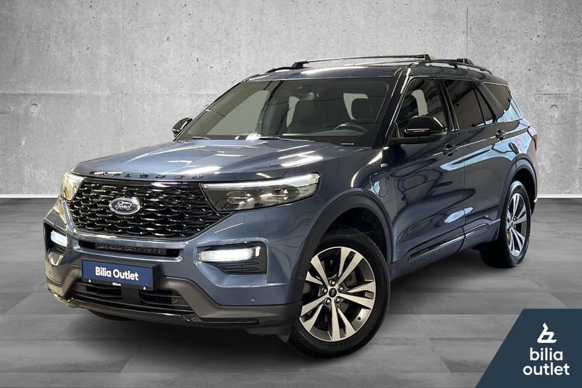 Bilde 1 av Ford Explorer Plug-In Hybrid ST-Line, Bang&Olufsen, Panorama, Adaptiv Cruise