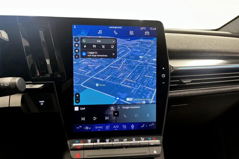 Renault Scenic E-Tech