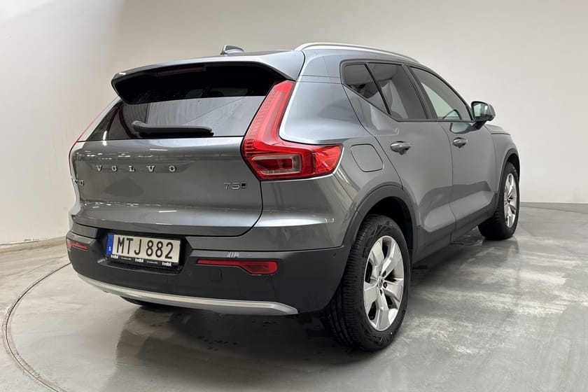 Bild 3 av Volvo XC40 T5 AWD (247hk) Intro Edition 360 GPS Värmare