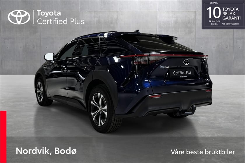 Bilde 3 av Toyota bZ4X