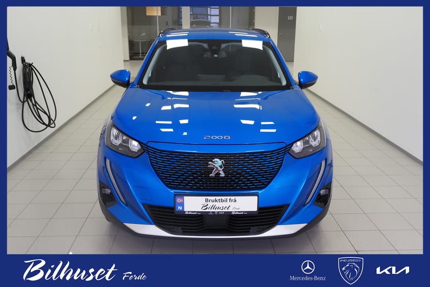 Bilde 5 av Peugeot e-2008 Allure / NORSK / ACC