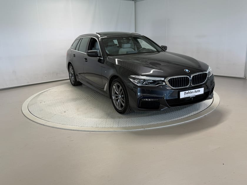 Bilde 2 av BMW 520d xDrive Touring