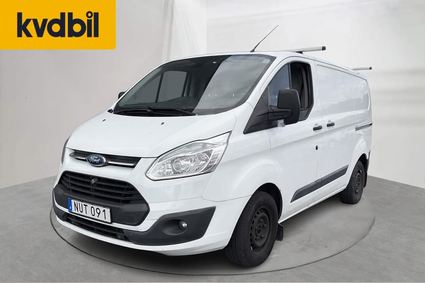 Bild 1 av Ford Transit Custom 270 (125hk)