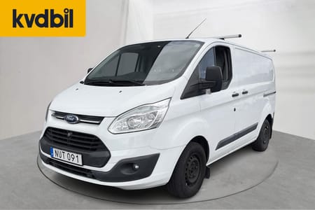 Ford Transit Custom 270 (125hk)