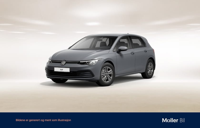 Bilde 1 av Volkswagen Golf