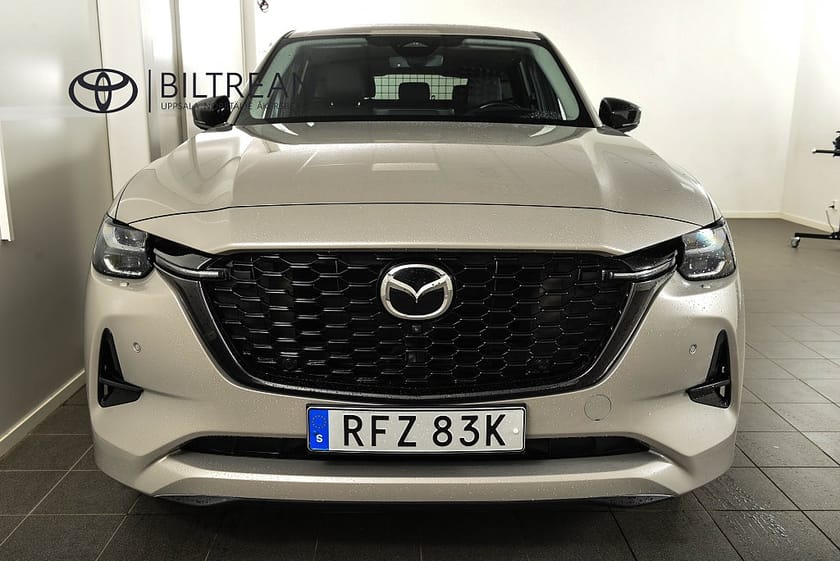 Bild 5 av Mazda CX-60 PHEV Homura 360-kamera Drag Navi BOSE