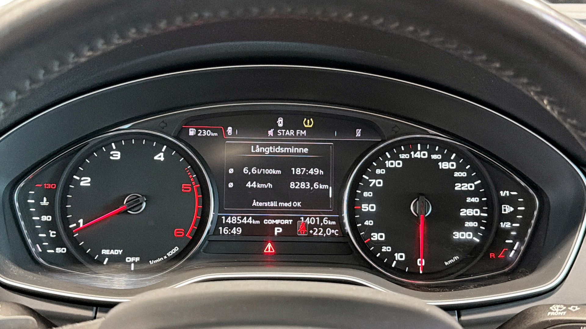 Audi Q5 2018, bild 6/9