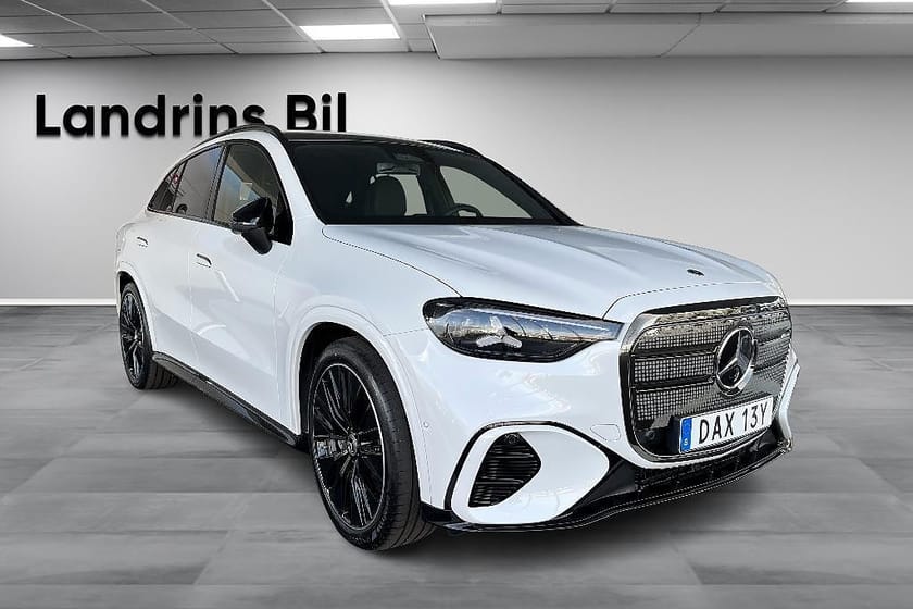 Bild 3 av Mercedes-Benz GLC EQ 400 4MATIC 4MATIC,AMG,Premiumplus,Drag,MOMS