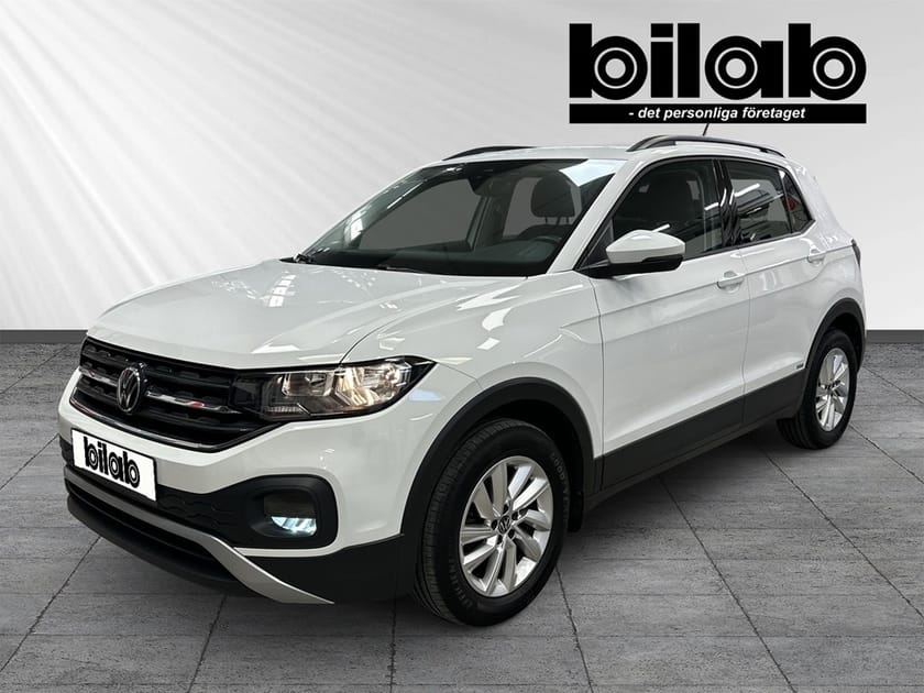 Bild 1 av Volkswagen T-Cross 1.0 LIFE B 070 TSIM5F