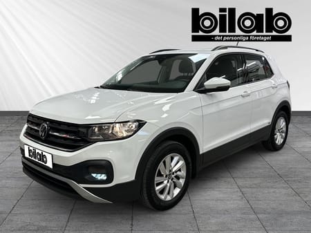 Volkswagen T-Cross 1.0 LIFE B 070 TSIM5F