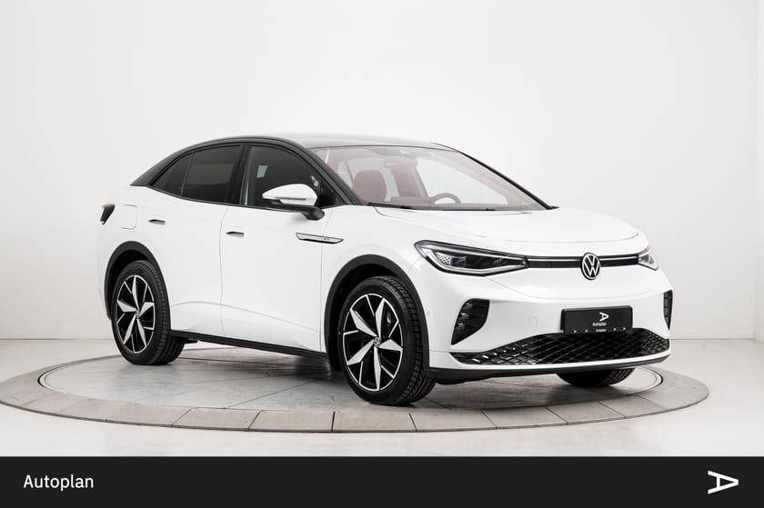 Bilde 1 av Volkswagen ID.5 GTX 77kWh 299hk 4MOTION Matrix/Krok/ACC/Kamera