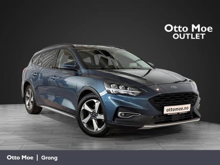 Ford Focus Active Stasjonsvogn | KROK | ACC |  HUD | B&O | P.VARMER | KAMERA