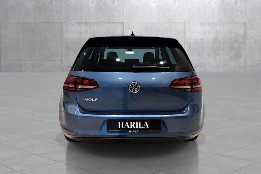Bilde 5 av Volkswagen e-Golf