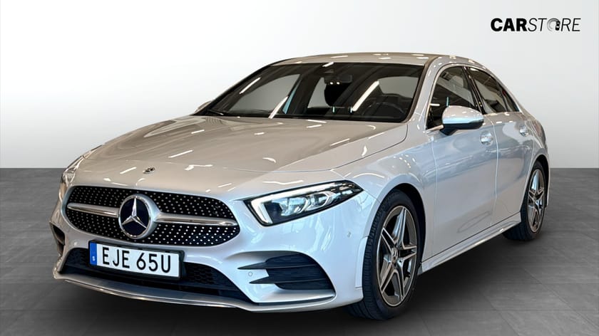 Bild 1 av Mercedes-Benz A 180 Sedan